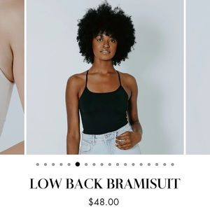 Lowback Bramisuit